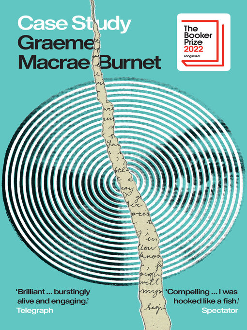 Title details for Case Study by Graeme Macrae Burnet - Available